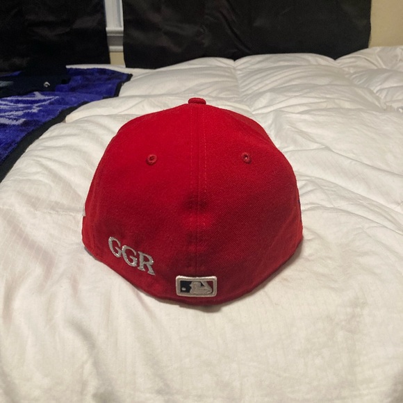 New Era LA Angels fitted hat - Picture 2 of 7